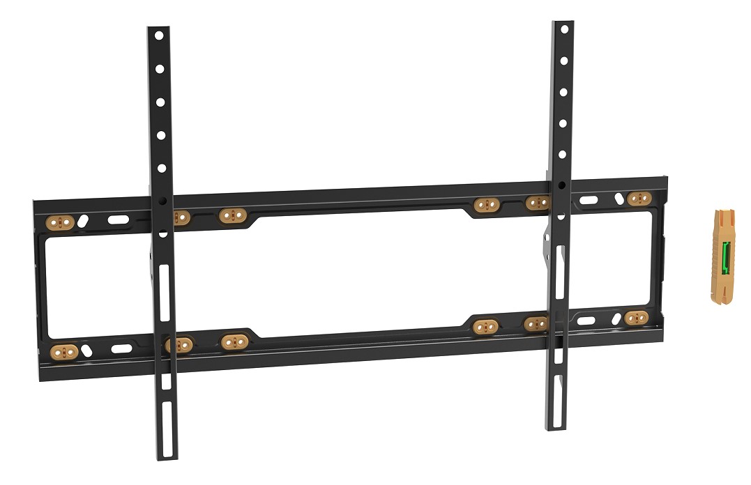 Studless Fixed TV Wall Mount